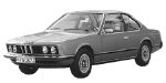 BMW E24 P3659 Fault Code