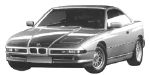 BMW E31 P3659 Fault Code