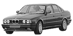 BMW E34 P3659 Fault Code