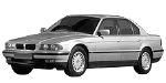 BMW E38 P3659 Fault Code