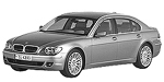 BMW E65 P3659 Fault Code