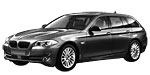 BMW F11 P3659 Fault Code