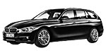 BMW F31 P3659 Fault Code