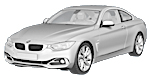 BMW F32 P3659 Fault Code